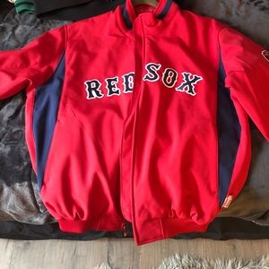 Boston Red Sox Performance Jacket